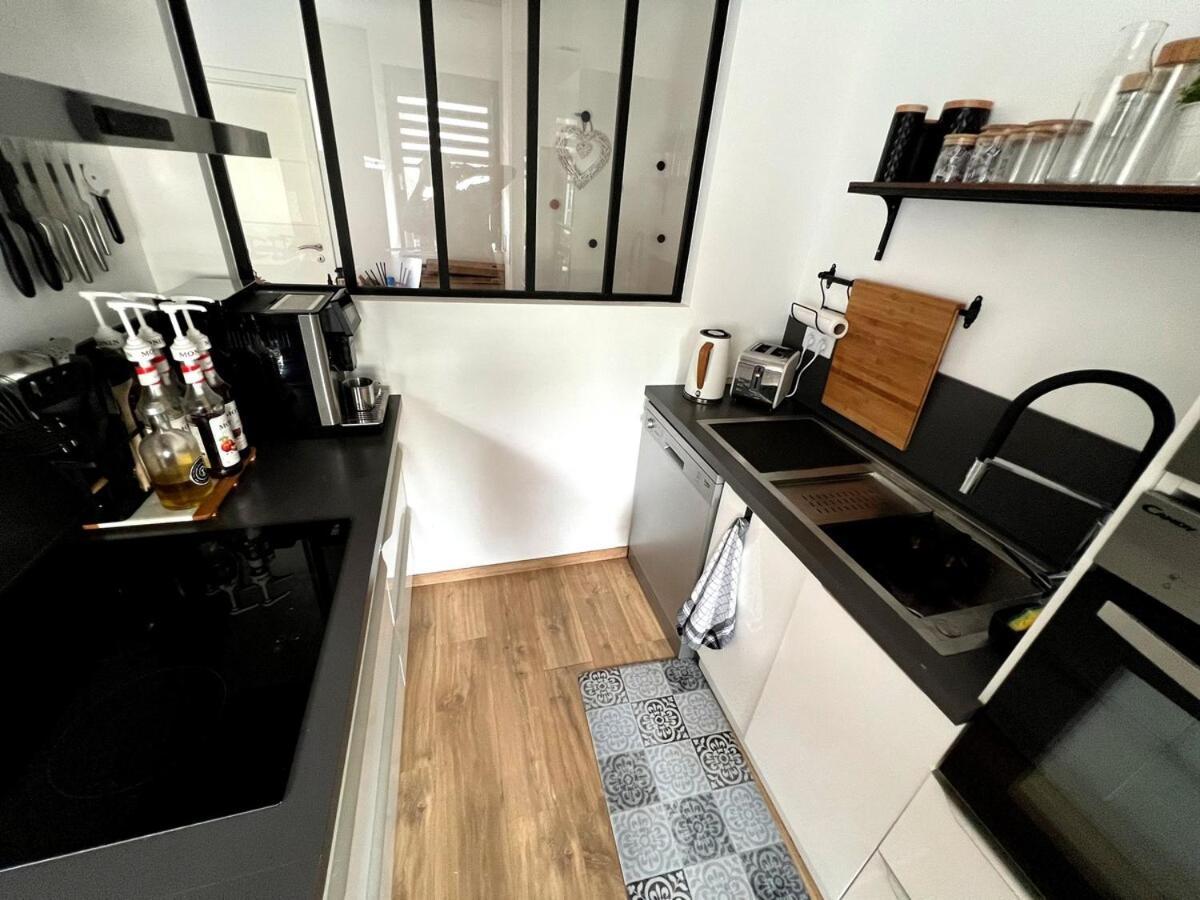 Belle Chambre Cosy, Proche Centre-Ville Et Gare Colmar Eksteriør bilde